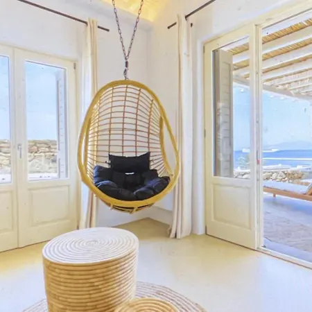 Villa Mykonos Town House
