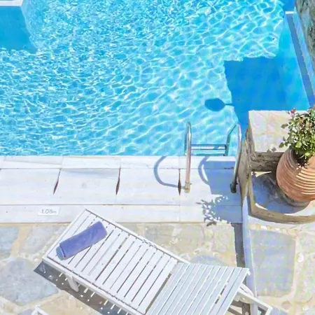 Mykonos Town House Villa *