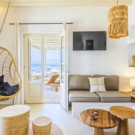 House * Mykonos Town