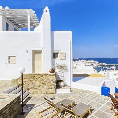 Mykonos Town House