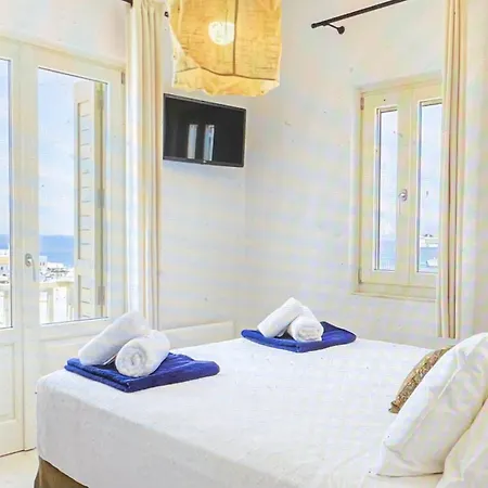 Villa Mykonos Town House