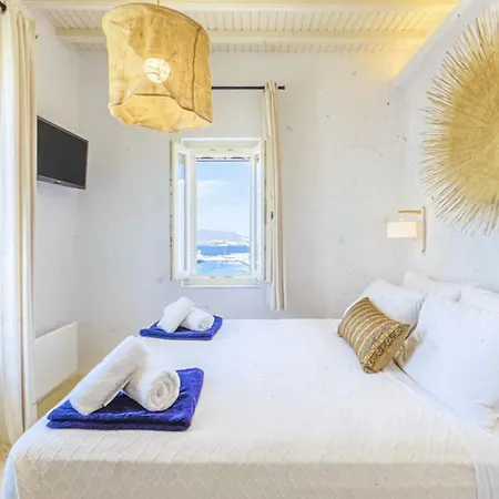 Villa Mykonos Town House *