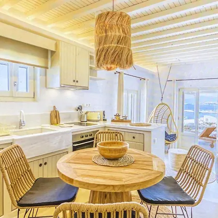 Mykonos Town House