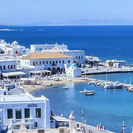 House Βίλα Mykonos Town