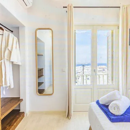 Mykonos Town House