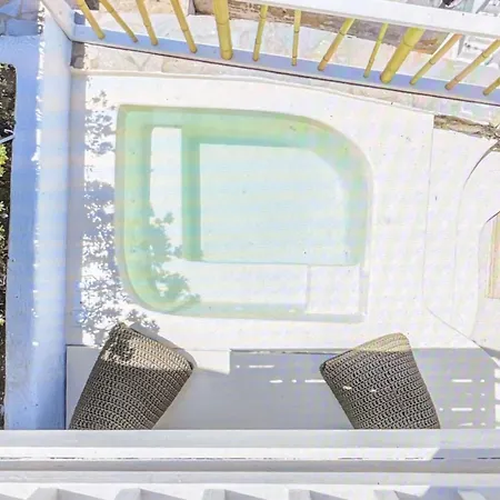 Villa Mykonos Town House