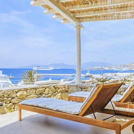Villa Mykonos Town House *